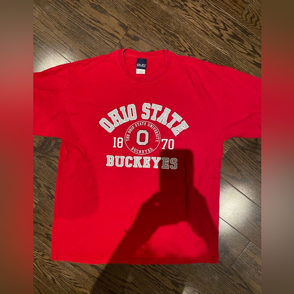 Ohio State University Buckeyes Tee